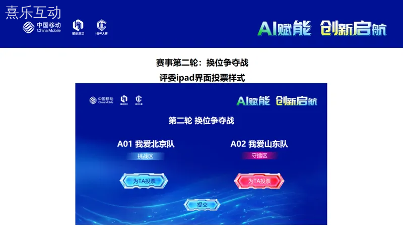 告别传统，拥抱智能 —— 全新评委打分和投票系统震撼登场