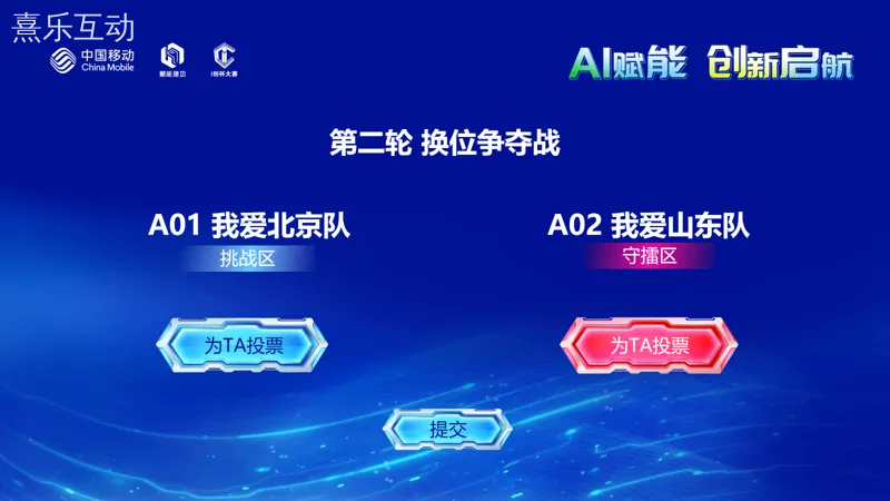 告别传统，拥抱智能 —— 全新评委打分和投票系统震撼登场